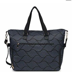 Breast Pump Bag Tote for Work Sophisticated Design